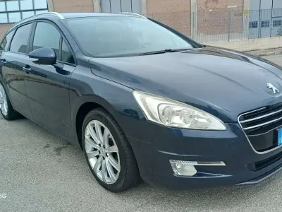Usata Peugeot 508 SW Access 114 CV (83 kW) 2012 Station wagon