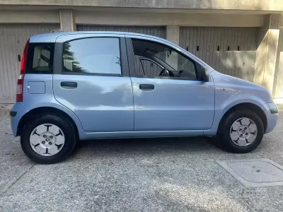 Usata Fiat Panda 60 CV (44 kW) 2007 Utilitaria