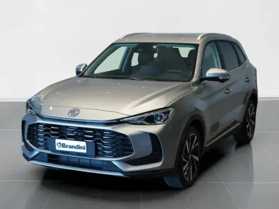 Nuova MG ZS Luxury 102 CV (75 kW) 2026 Cosmic silver SUV