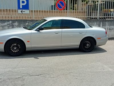 Jaguar S-Type