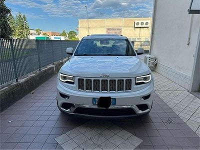 Usata Jeep Grand Cherokee Summit 250 CV (183 kW) 2015 SUV