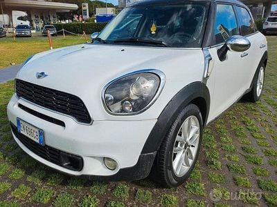 Usata Mini Countryman 143 CV (105 kW) 2012 Bianco SUV
