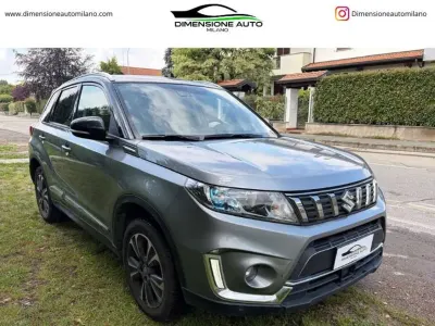 Second-hand Suzuki Vitara