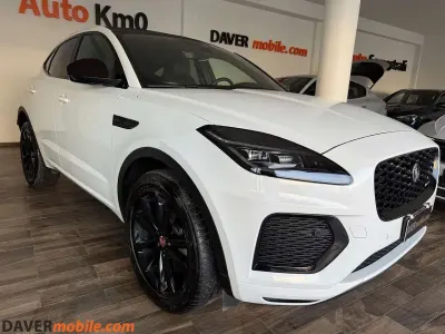 Occasion Jaguar E-Pace