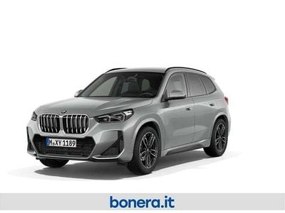 Nieuw BMW X1 M Sport 170 PK (125 kW) 2026 Zilver SUV
