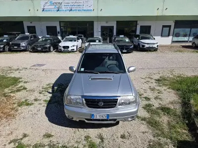 Usata Suzuki Grand Vitara 108 CV (79 kW) 2003