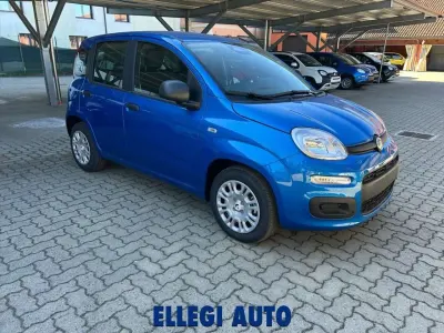 Nuova Fiat Panda Icon 69 CV (50 kW) 2026 Blue italia Utilitaria