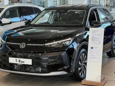 Usata VW T-Roc