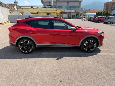 Usata Cupra Formentor