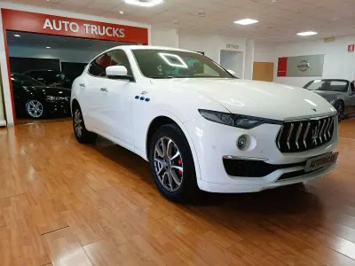 Usata Maserati Levante GT 330 CV (242 kW) 2023 Bianco SUV