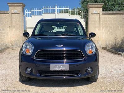 usata Mini Cooper D Countryman Cooper Countryman ALL4 Automatica