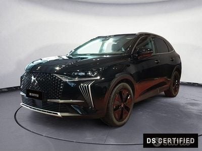 Usata DS Automobiles DS7 Crossback Opera 131 CV (96 kW) 2024 Nero SUV