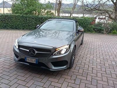 Usata Mercedes C220