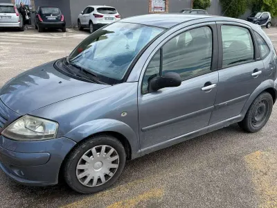 Begagnad Citroën C3