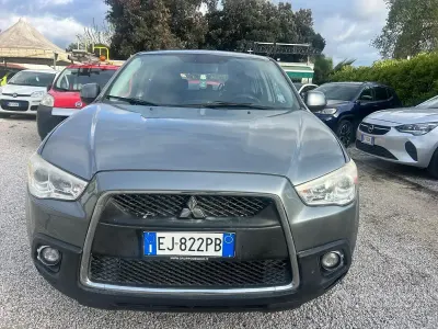 Usado Mitsubishi ASX
