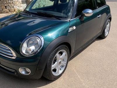 Mini Cooper Coupé