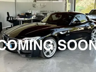 Usata BMW Z4 M Sport 204 CV (150 kW) 2011 Nero Cabrio