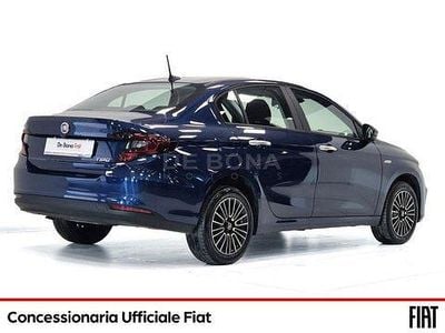 Usata Fiat Tipo S 131 CV (96 kW) 2025 Azzurro Utilitaria