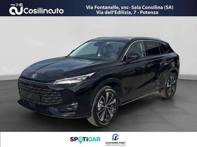 Nuova MG HS Comfort 170 CV (125 kW) 2026 Nero SUV