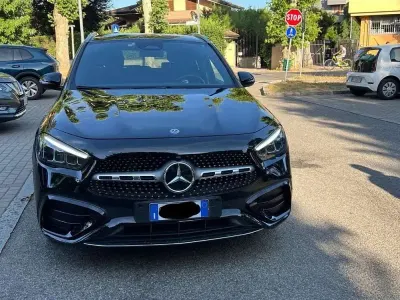 Usata Mercedes GLA200 AMG line 150 CV (110 kW) 2024 SUV