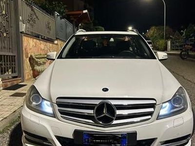 usata Mercedes C200 classe