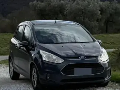 Usata Ford B-MAX 95 CV (69 kW) 2013 Monovolume