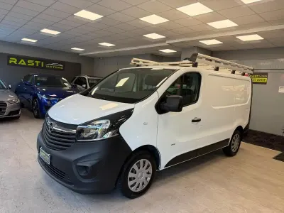 Usata Opel Vivaro