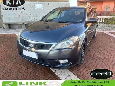 usata Kia Ceed GT 1.6 CRDi Sp. Wag. 1.6 CRDi V 115CV LX