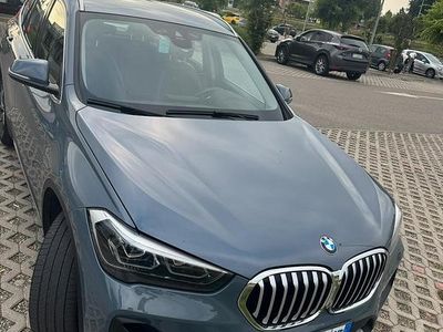 Occasion BMW X1 2020 Gris SUV