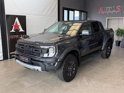 Begagnad Ford Ranger Performance Edition 210 HK (154 kW) 2024 Grå Pickup