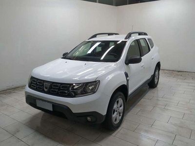 Usata Dacia Duster Comfort 100 CV (73 kW) 2020 Bianco SUV