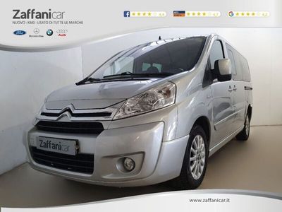 usata Citroën Jumpy 2.0 HDi/125 FAP PL Multispace Excl