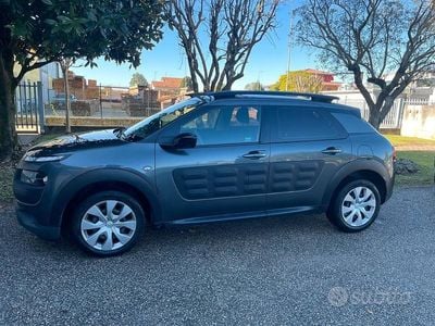Citroën C4 Cactus