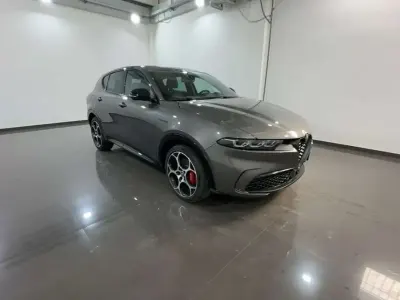 Usata Alfa Romeo Tonale Veloce 160 CV (117 kW) 2024 Bianco SUV