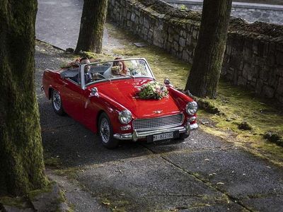 Usata Austin Healey Sprite 60 CV (44 kW) 1965