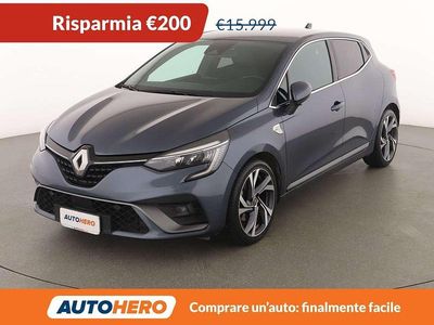 Occasion Renault Clio V R.S. 91 ch (66 kW) 2021 Gris Citadine