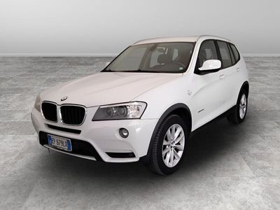 usata BMW X3 X3 20d -xdrive20d futura