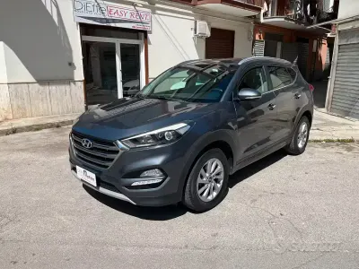 Occasion Hyundai Tucson Xpossible 116 PK (85 kW) 2017 Grijs SUV