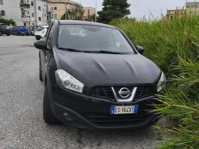 Brugt Nissan Qashqai Acenta 110 HK (80 kW) 2012 SUV