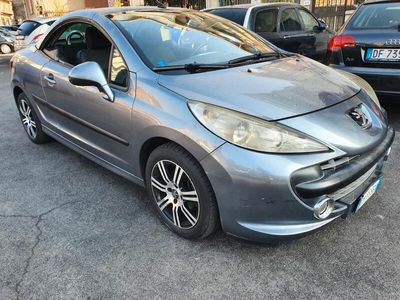 Peugeot 207 CC