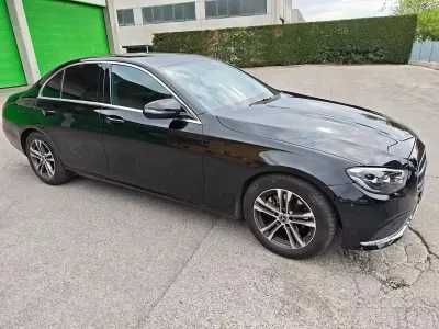 Begagnad Mercedes E200 160 HK (117 kW) 2023 Sedan