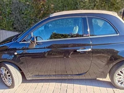 Usata Fiat 500C