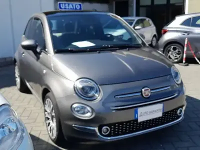 Usata Fiat 500 Star 69 CV (50 kW) 2019 Grigio Utilitaria