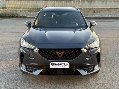 Usata Cupra Formentor 150 CV (110 kW) 2023 Grigio SUV
