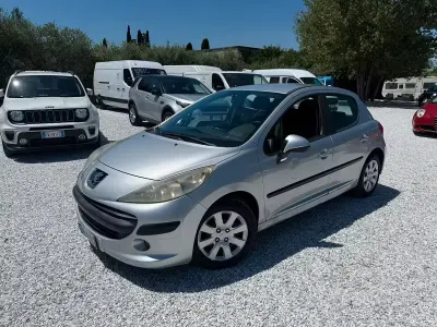 Usata Peugeot 207