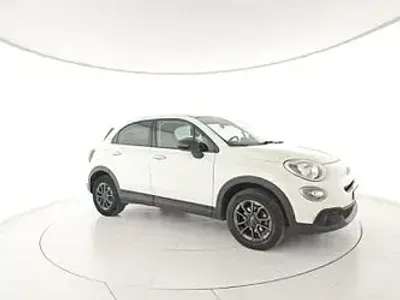 Usata Fiat 500C Star 69 CV (50 kW) 2020 Bianco Cabrio