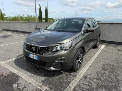 Usata Peugeot 3008
