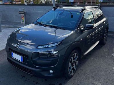 usata Citroën C4 Cactus C4 Cactus 2014 1.6 bluehdi Shine s