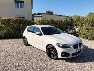 Usata BMW 116 M Sport 2018 Utilitaria