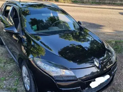 Usata Renault Mégane GrandTour 110 CV (80 kW) 2012 Station wagon